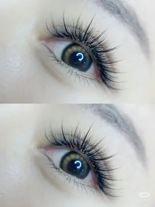 マツエク・マツパ タカハシ ユキナのマツエク・マツパデザイン