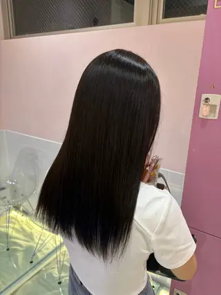 カラー 🪷透明感🪽 momoka🪷のヘアスタイル