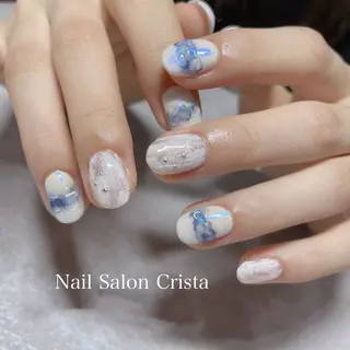 ネイル CRISTA所属・CRISTA MOMOのネイルデザイン