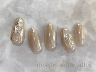 ネイル 竹下 美優のネイルデザイン