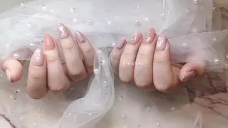 ネイル Queen 上野のネイルデザイン