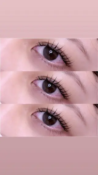 マツエク・マツパ CONNECT所属・eyelist ✵ Itsukiのマツエク・マツパデザイン