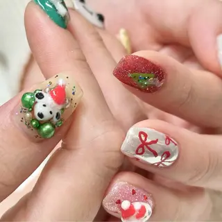 ネイル ukiko (ｳｷｺ)のネイルデザイン