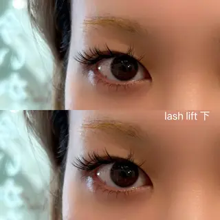 マツエク・マツパ 〖AIMA〗Momo (モモコ/桃子)のマツエク・マツパデザイン