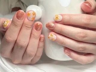 ネイル M.T  nail所属・M.T nailのネイルデザイン