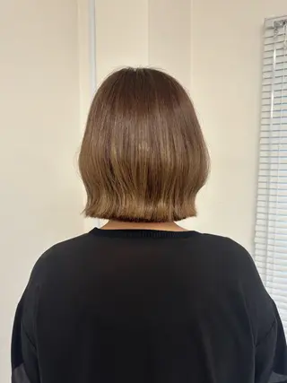 ifeelAVEDA船堀所属・篠田 奈々のヘアスタイル