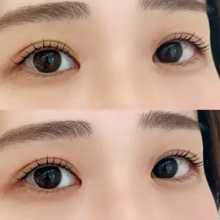 マツエク・マツパ CLUTCH江坂 こんどうのマツエク・マツパデザイン