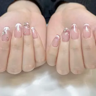 ネイル fein. miku🎀🍼のネイルデザイン