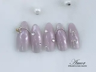 ネイル Nailist Amoのネイルデザイン