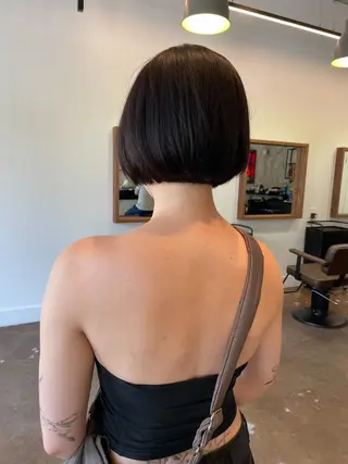 ショート mito〻楽しくなる ヘアスタイル🪄のヘアスタイル