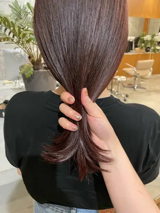 カラー ayaka / SOIEのヘアスタイル