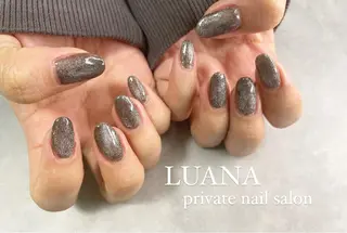 ネイル ルアナ プライベートサロンのネイルデザイン