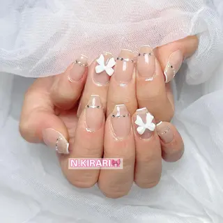 ネイル 🦋momoチップ スカルプ専門🦋のネイルデザイン