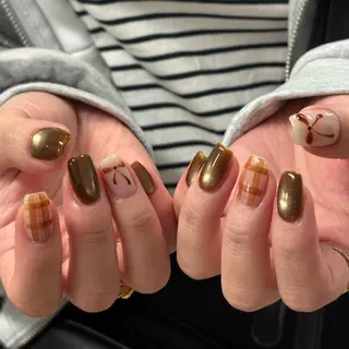 ネイル Yamada Toyonのネイルデザイン