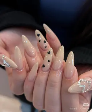 ネイル 🎀YULI_ Nail 🎀新宿店のネイルデザイン