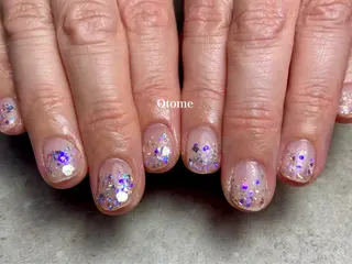 ネイル NAILSALON little view所属・c otomeのネイルデザイン