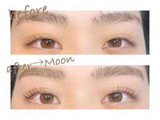 マツエク・マツパ アイブロウ kelly Shokoのマツエク・マツパデザイン