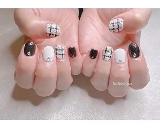 ネイル Nail Salon Rinoaのネイルデザイン