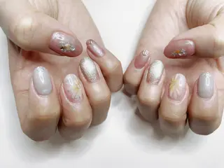 ネイル privatesalon_ILDOR所属・Salon ILDOR のマツエク・マツパデザイン