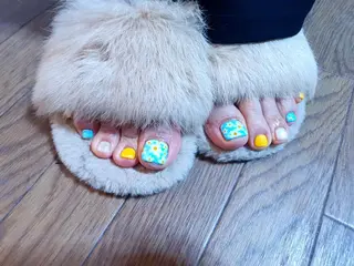 ネイル Salon de dahan所属・SALON DE DAHANのネイルデザイン