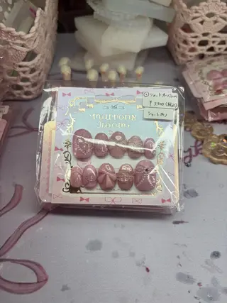 ネイル marron's roomのネイルデザイン