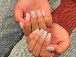 ネイル ネイルサロン リリーブランシュ所属・森 瑞紀のネイルデザイン