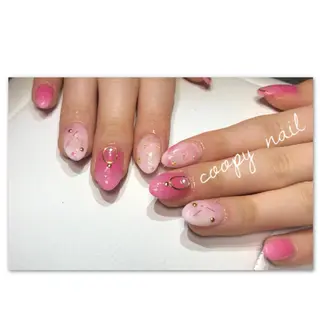 ネイル nail salon coopy所属・野澤 美優のネイルデザイン