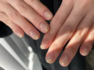 ネイル Yarm As Etelのネイルデザイン