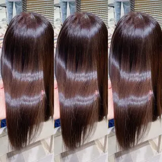 ロング CYNTHIADUE 店長| IRISUのヘアスタイル