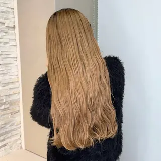 セミロング Daisy🎀天神 大名🎀AYURIのヘアスタイル