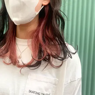 ロング カラー MISUZU🪡 ナチュラルモードのその他イメージ