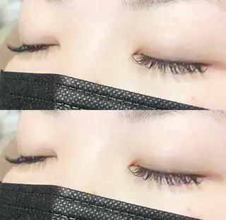 マツエク・マツパ 🦖fein. YUINA🦕⋆͛のマツエク・マツパデザイン