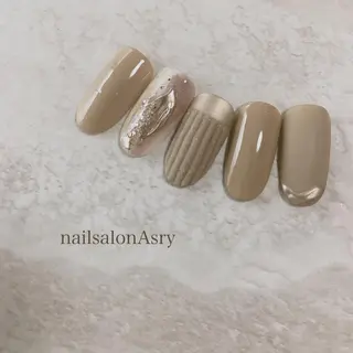 ネイル nailsalon Asryのネイルデザイン