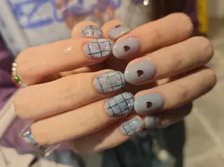 ネイル 〘パラジェル専門店〙 minoriのネイルデザイン