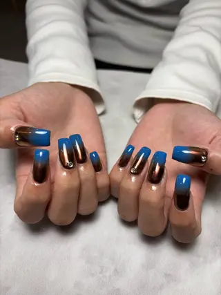 ネイル salonRemake所属・Runa ☽のネイルデザイン