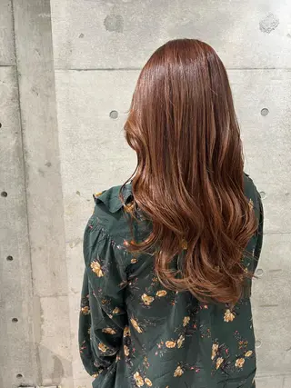 ロング 🎀ハイトーン/レイ ヤー/Reina🎀のヘアスタイル