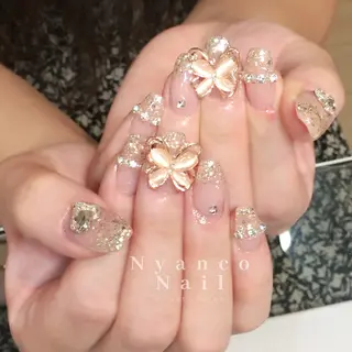 ネイル Nyanco Nailのネイルデザイン