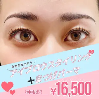アイブロウ ma cherie所属・AY アイリスト歴18年のマツエク・マツパデザイン