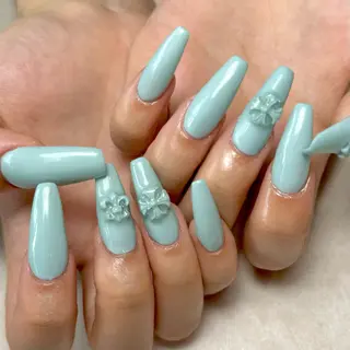 ネイル Nail Salon Lillion【リリオン】所属・lillion karenのネイルデザイン