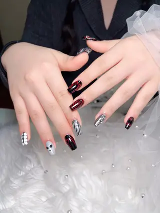 ネイル MK ネイルサロンのネイルデザイン