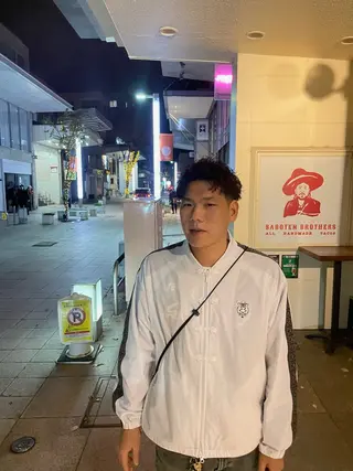 ショート メンズ 木村 拓美のヘアスタイル