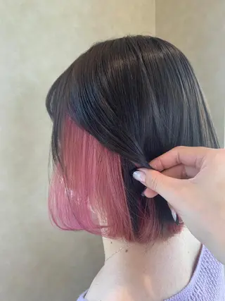 ショート 丸山 香のヘアスタイル