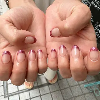 ネイル erinca nail所属・圦本 有紀のネイルデザイン