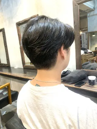 メンズ 髪質改善🌸 タケウチハナノのヘアスタイル