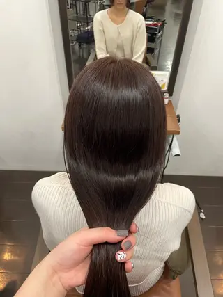 カラー 艶・暖色カラー/ メンズ/名駅/ユキハのヘアスタイル