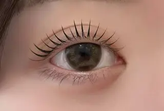 マツエク・マツパ ア メのマツエク・マツパデザイン