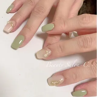 ロング ネイル Lino Uのネイルデザイン