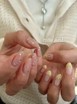 ネイル tytto nail ❤︎‪‪eri‪‪のネイルデザイン