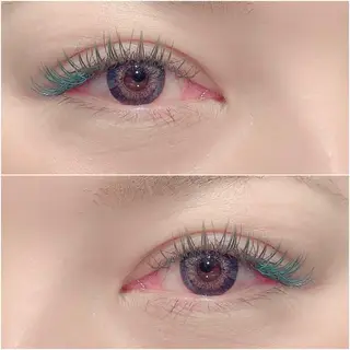 マツエク・マツパ MARI .のマツエク・マツパデザイン