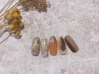 ネイル ViLL 新小岩のネイルデザイン